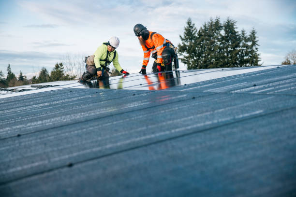 Reliable Metal Roofing contractor in Provo, UT by Roof Repair Smedway
